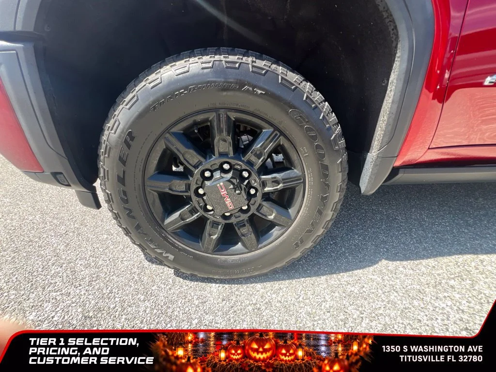 2024 GMC Sierra 2500HD AT4 - Photo 10