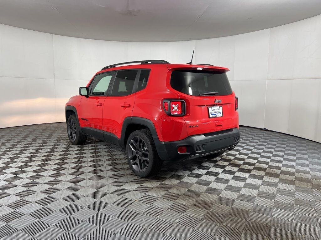 Used 2021 Colorado Red Clearcoat Jeep 80th Edition image 33
