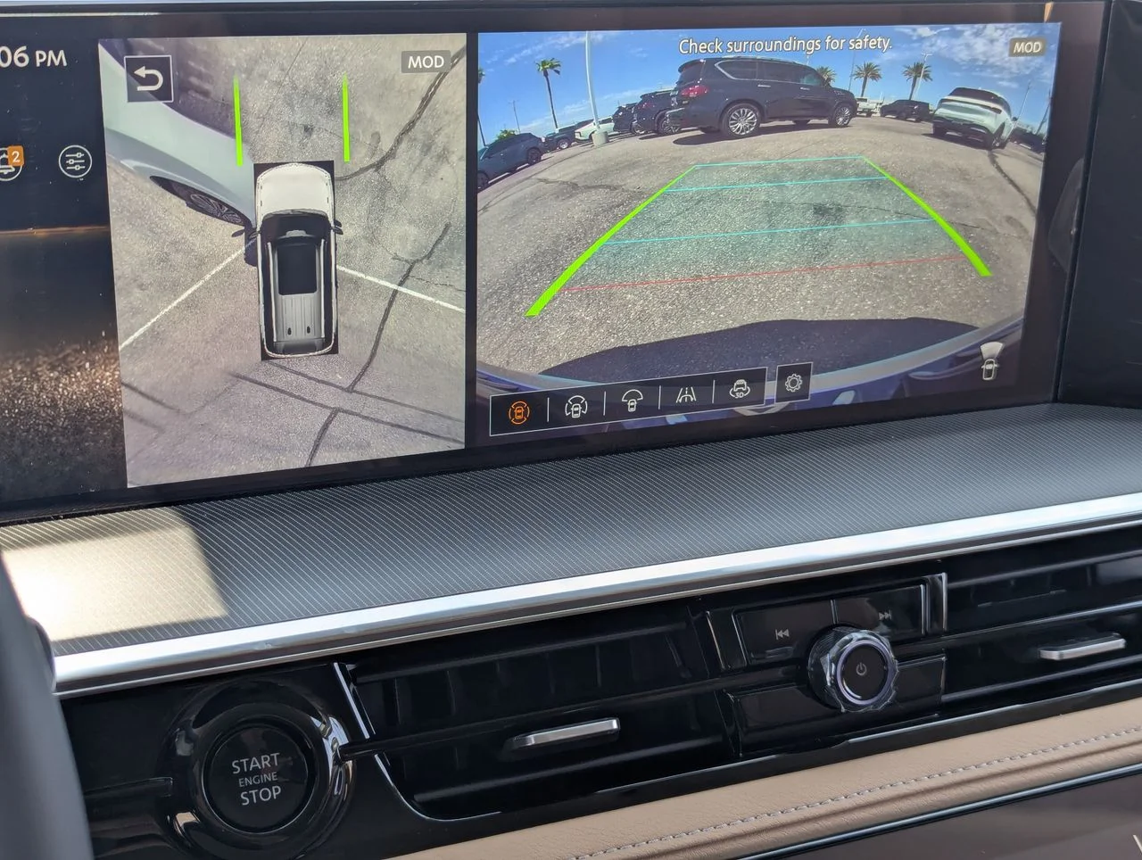 New 2027 RADIANT WHITE INFINITI Luxe 2WD image 17