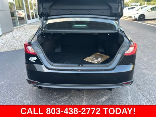 Used 2025 Black Toyota SE image 33