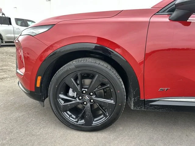 New 2026 Brilliant Red Buick Sport Touring image 34