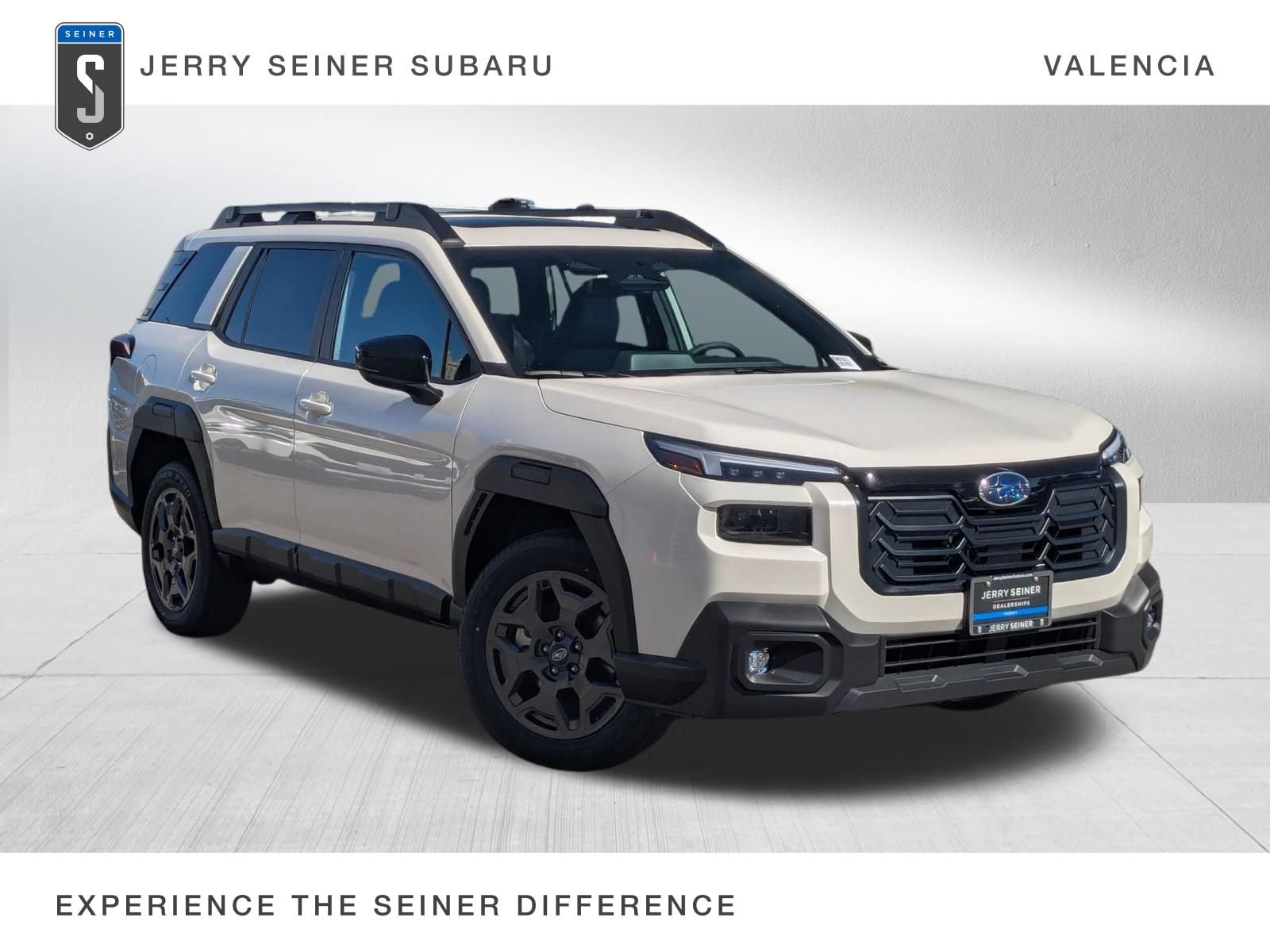 New 2026 CRYSTAL WHITE PEARL Subaru Premium image 1