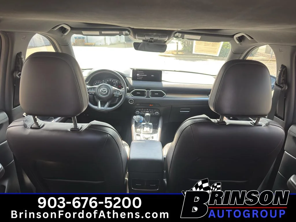 Used 2021 Jet Black Mica Mazda Signature image 11