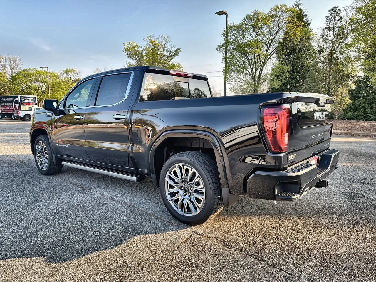 New 2026 Onyx Black GMC Denali Ultimate image 6