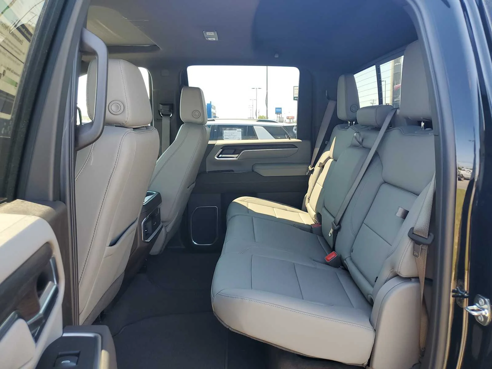 New 2026 Onyx Black GMC SLT image 13