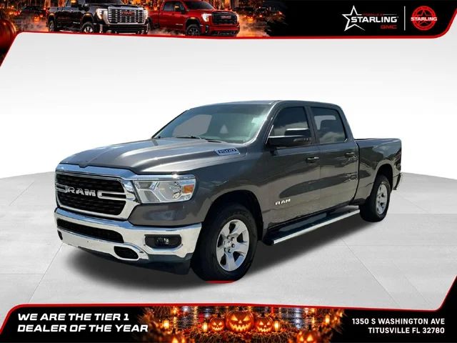 2023 Ram 1500 Big Horn/Lone Star