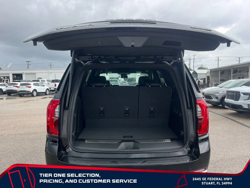 New 2026 Onyx Black GMC Denali image 9