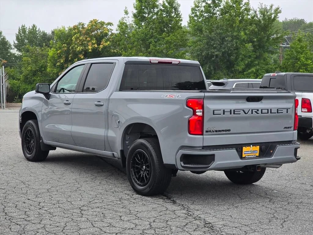 Used 2024 Slate Gray Metallic Chevrolet RST image 24