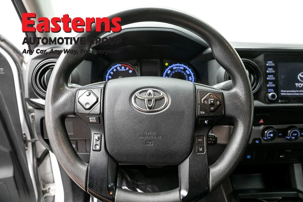 Used 2020 White Toyota SR image 10