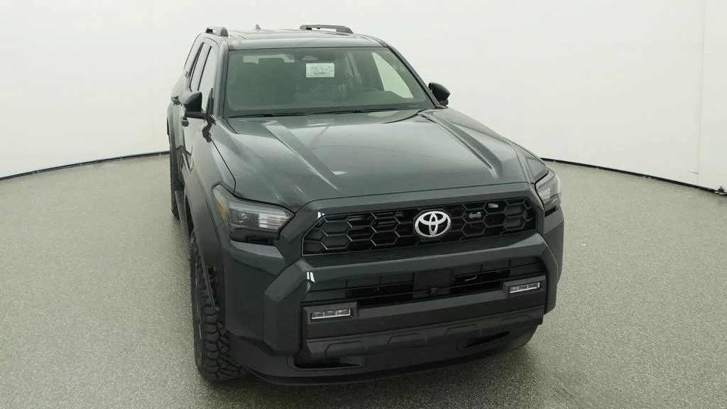 New 2026 Underground Toyota TRD Off-Road Premium image 8
