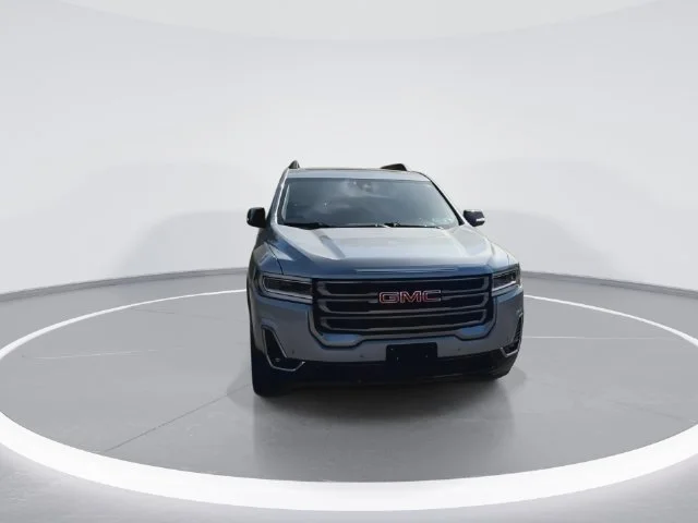 Used 2023 Silver GMC AT4 image 3