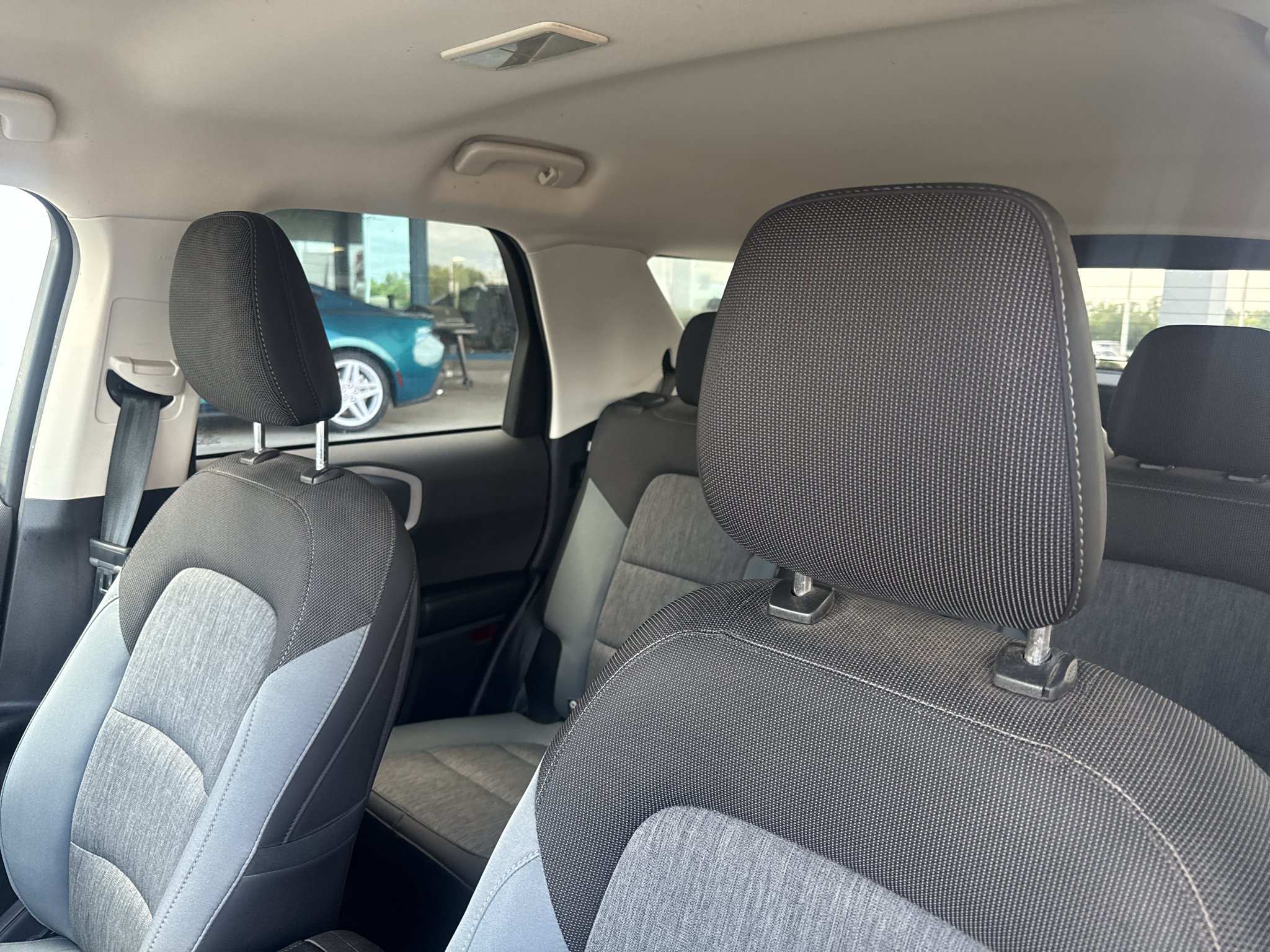 Used 2022 Cactus Grey Ford Big Bend image 12