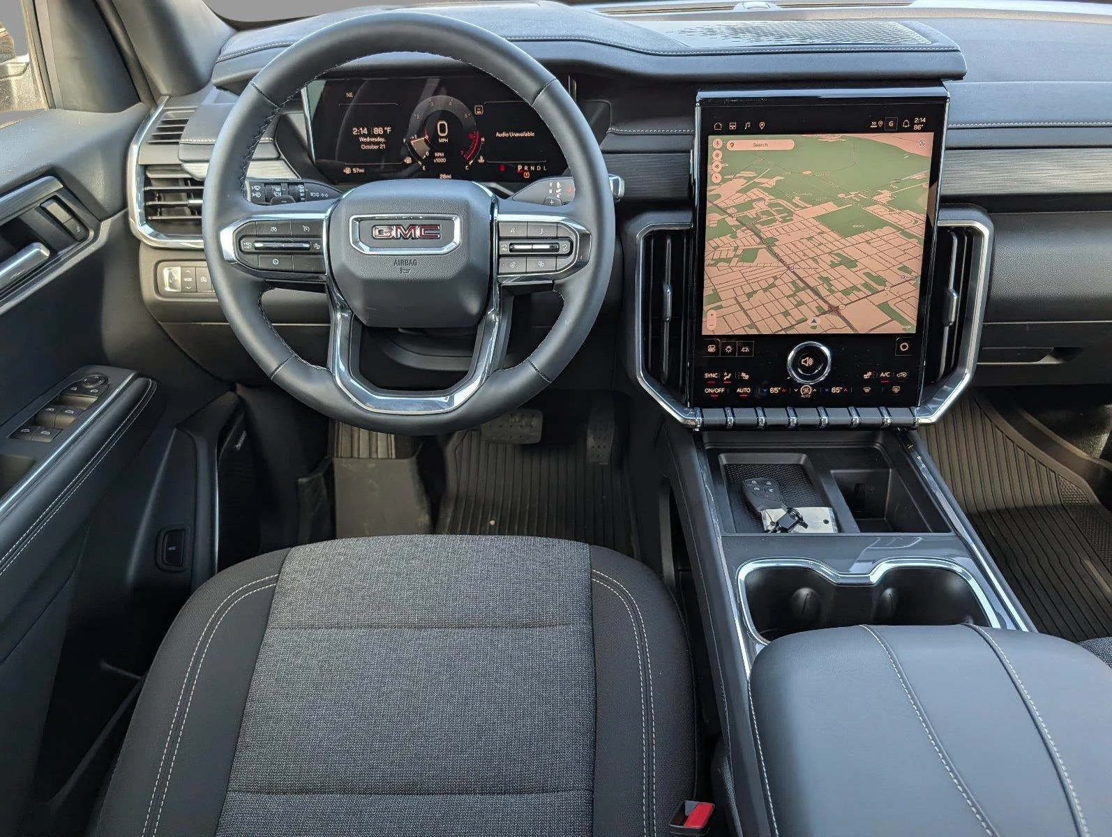 New 2026 Crystal Metallic GMC Elevation image 27