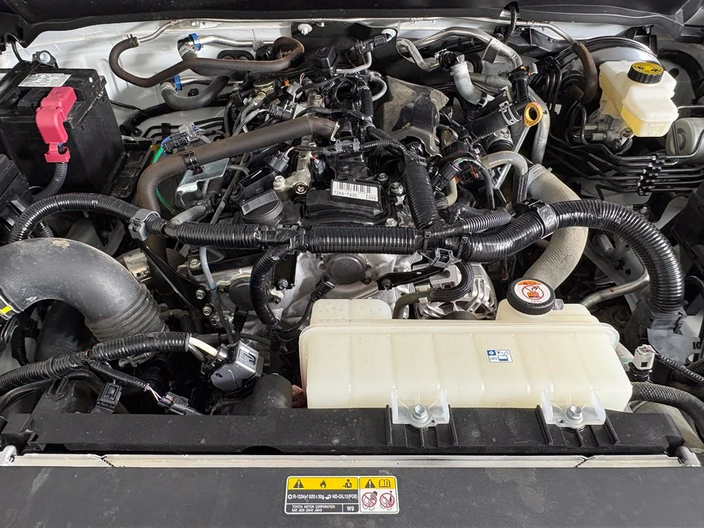 Used 2024 White Toyota SR5 image 37