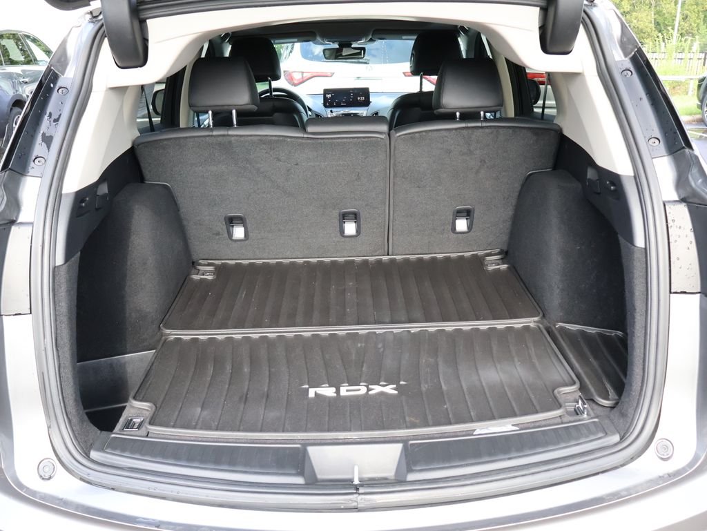 Used 2024 Black Acura Base image 15