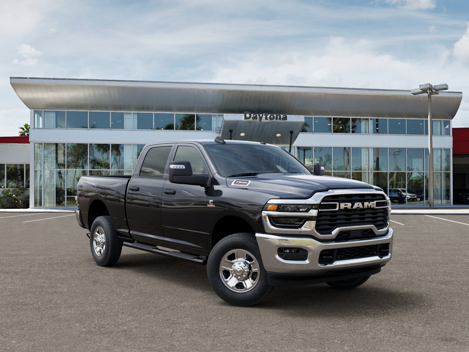2026 RAM 2500 Tradesman - Photo 32