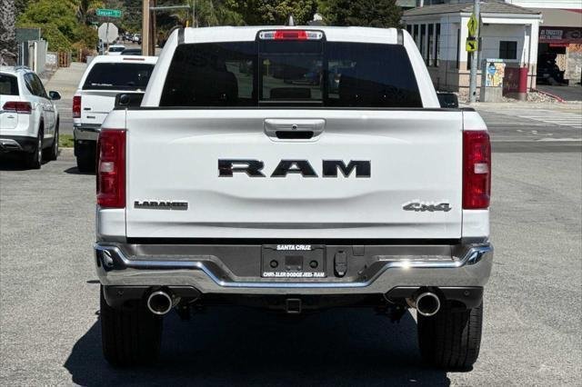 2026 RAM 1500 Laramie - Photo 5