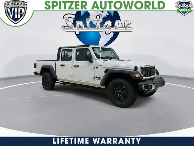 New 2026 Bright White Clear-Coat Exterior Paint Jeep Sport image 10