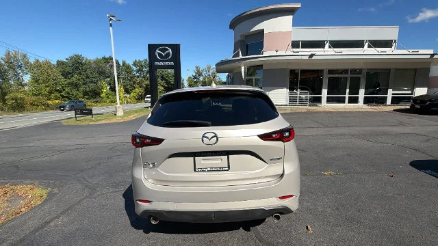Used 2025 Silver Mazda 2.5 S Preferred Package image 6