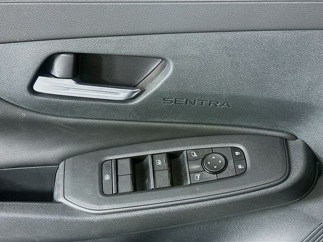 New 2026 Gray Nissan SV image 20