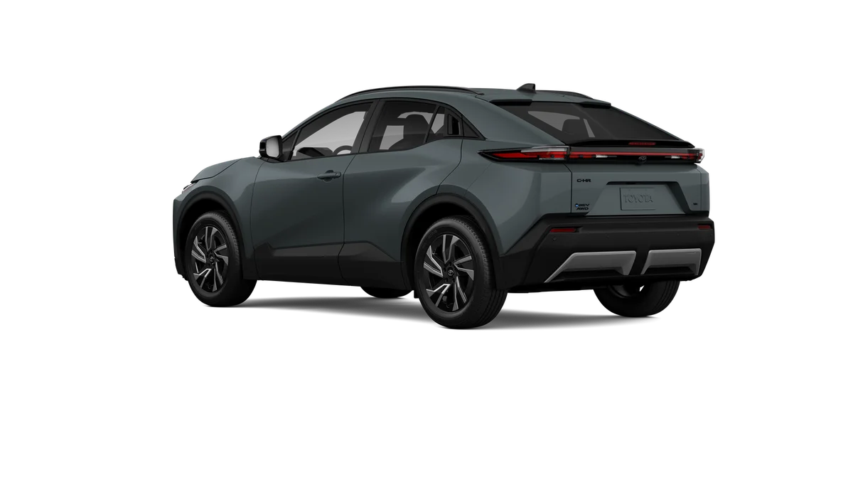 New 2026 Overcast Toyota SE image 6