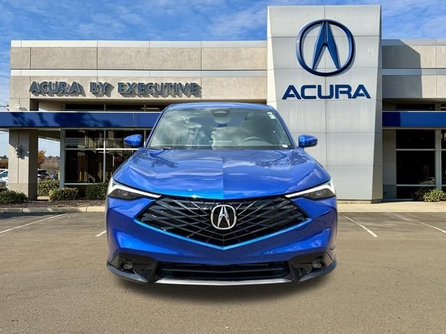 New 2025 Adriatic Blue Sea Metallic Acura A-Spec Package image 6