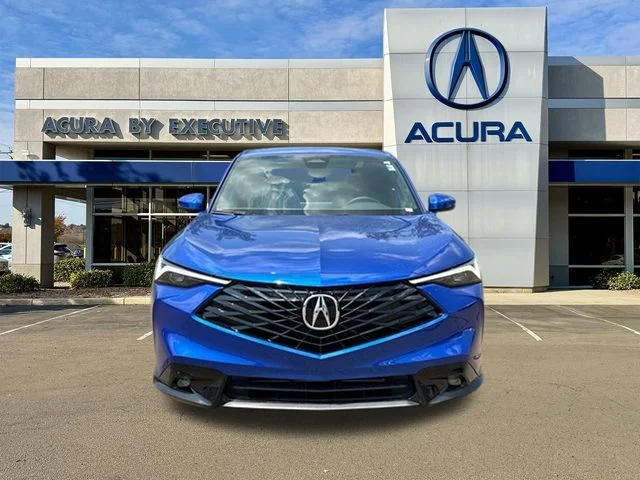 2025 Acura ADX A-Spec Package - Photo 6