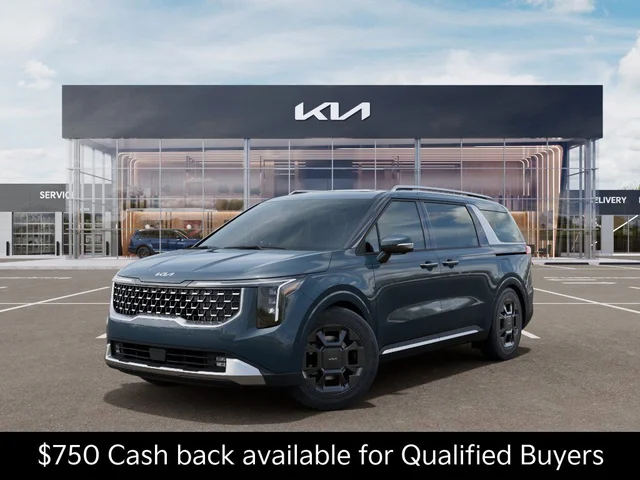 2026 Kia Carnival MPV SX