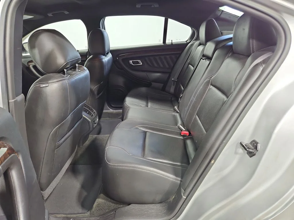 Used 2016 Ingot Silver Ford Limited image 24