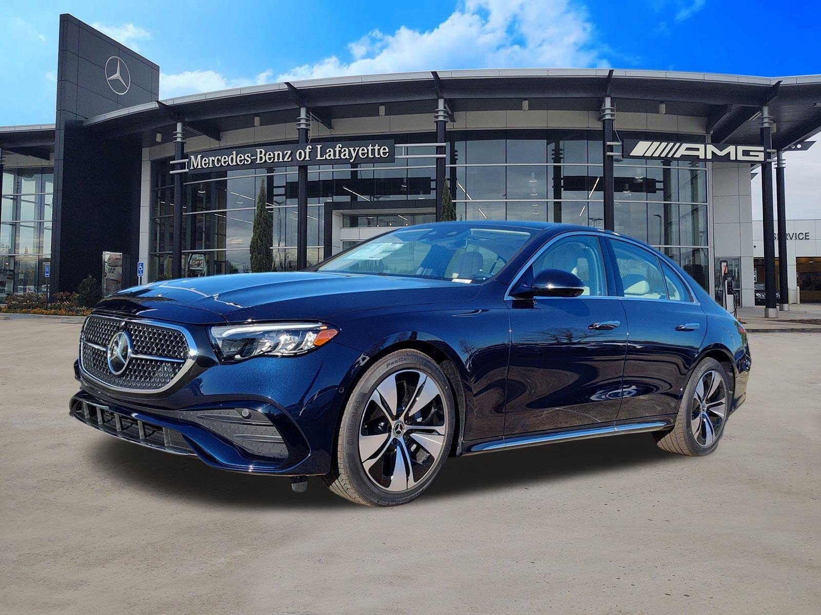 2026 Mercedes-Benz E-Class E350 4MATIC's photo