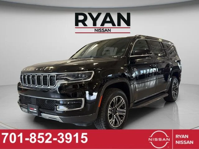 2022 Jeep Wagoneer Series III 4WD's photo