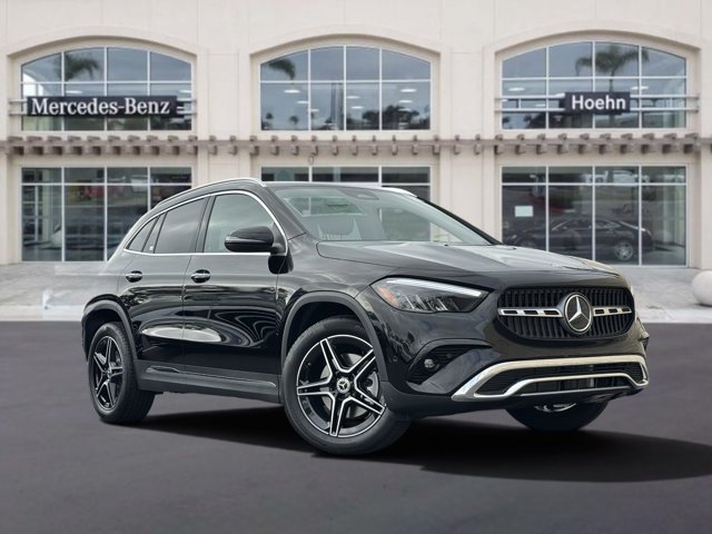 2026 Mercedes-Benz GLA GLA 250