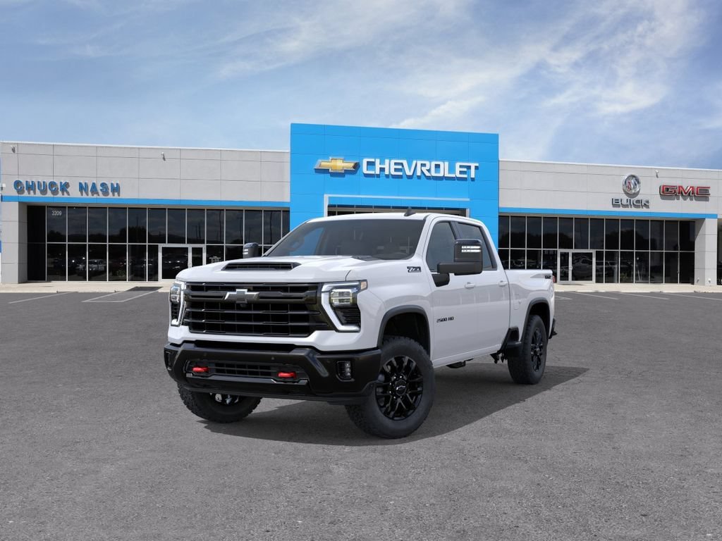 2026 Chevrolet Silverado 2500 HD LT - Photo 8