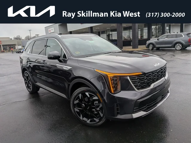 2026 Kia Sorento EX