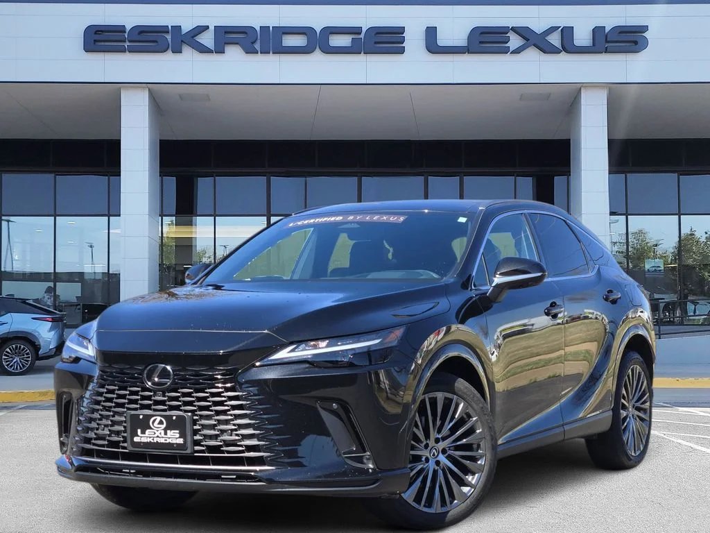 2023 Lexus RX