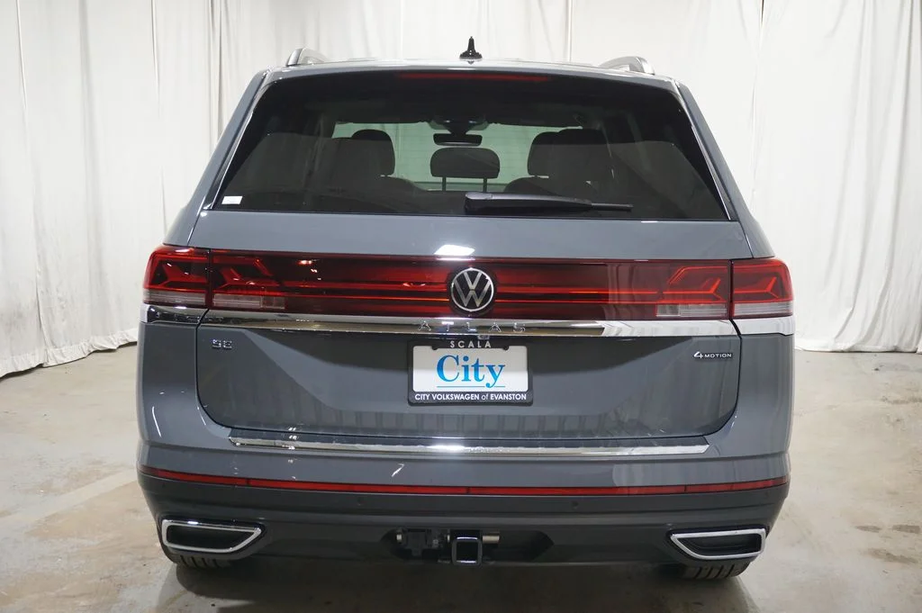 New 2026 Gray Volkswagen 2.0T SE w/Technology image 6