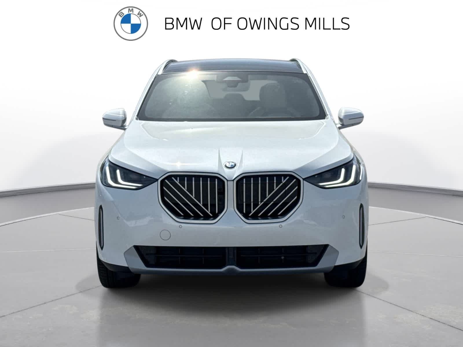 New 2026 Mineral White Metallic BMW 30 xDrive image 8
