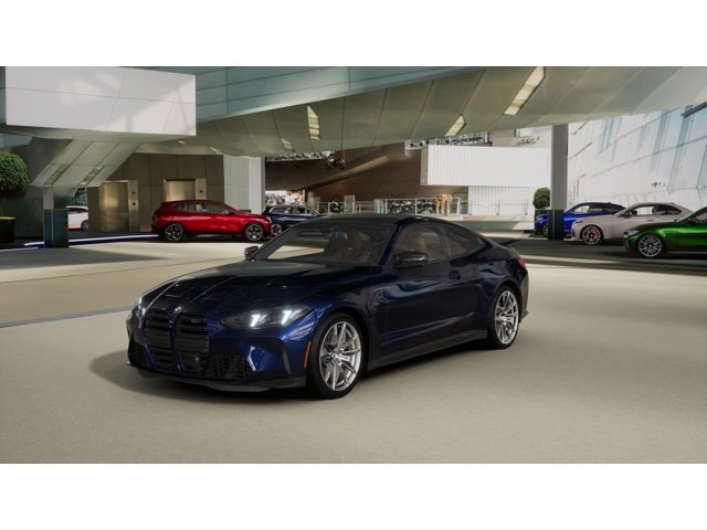 2027 BMW M4 M4 Competition xDrive Coupe's photo