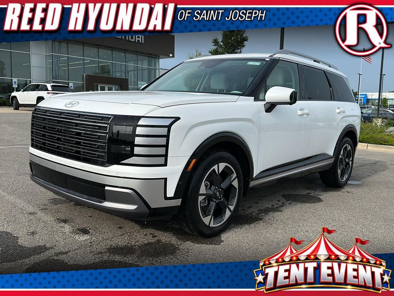 2026 Hyundai Palisade Limited