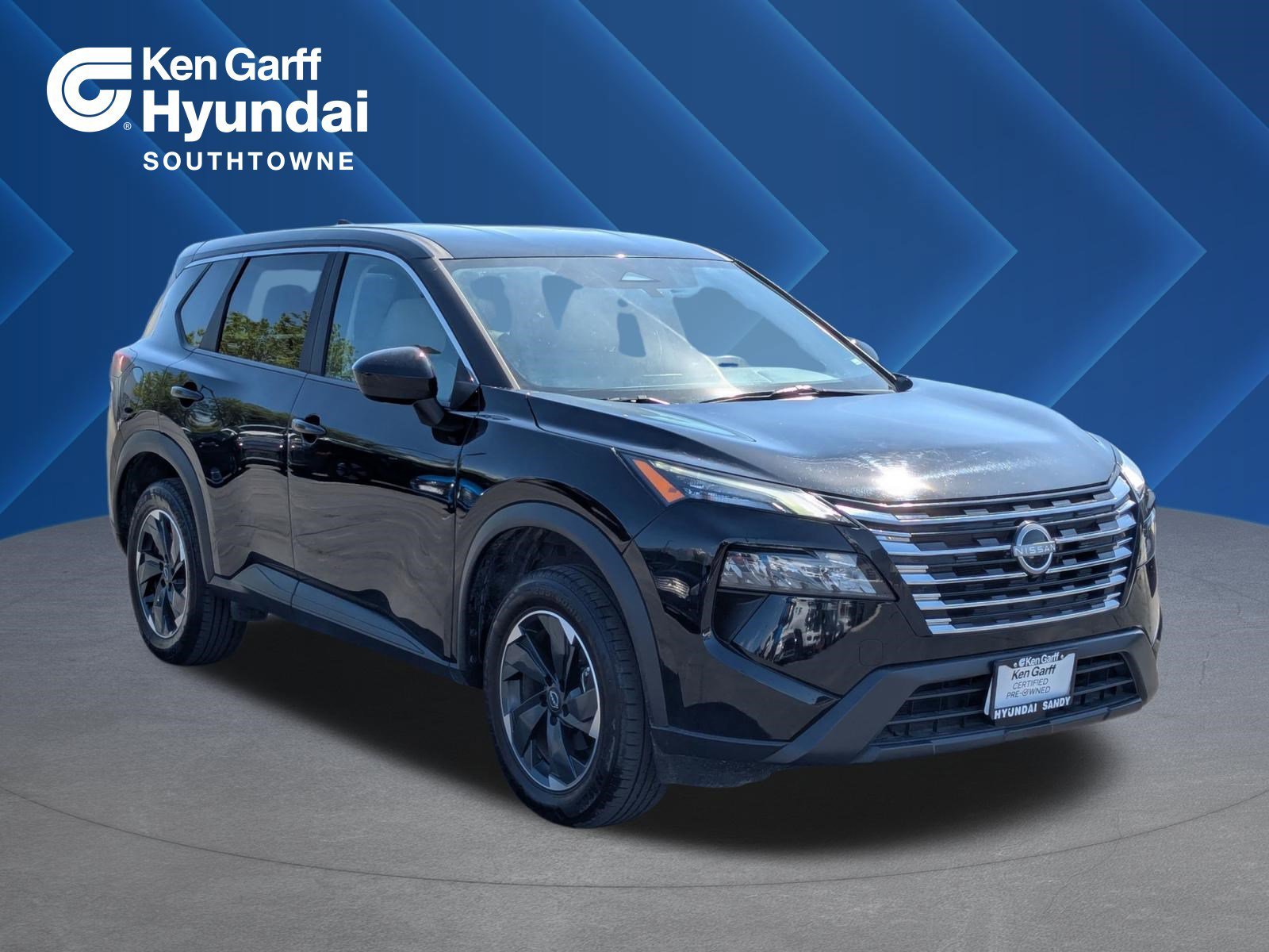 2025 Nissan Rogue SV AWD's photo