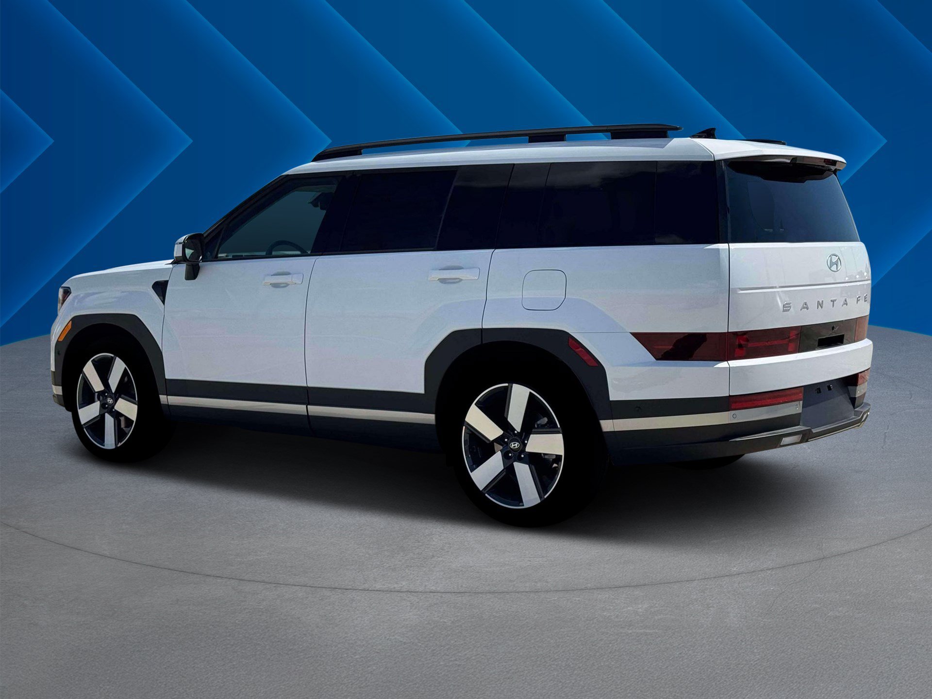 New 2026 Serenity White Hyundai Limited AWD image 4