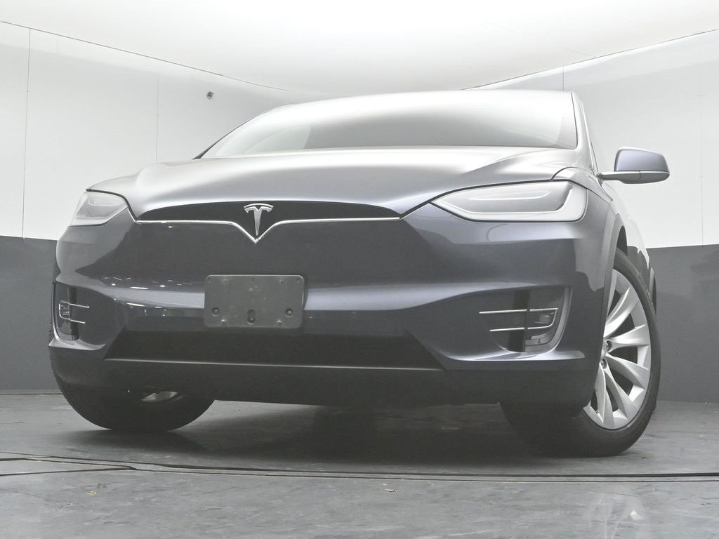 2018 TESLA MODEL X - Image 35