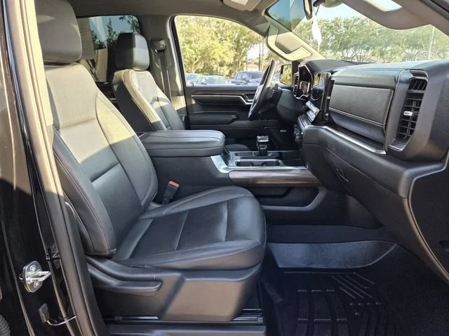 Used 2023 Black Chevrolet RST image 26