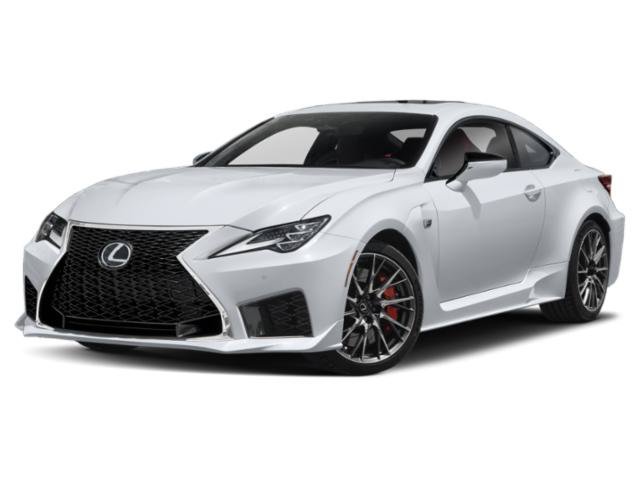Used 2022 Ultra White Lexus F image 1