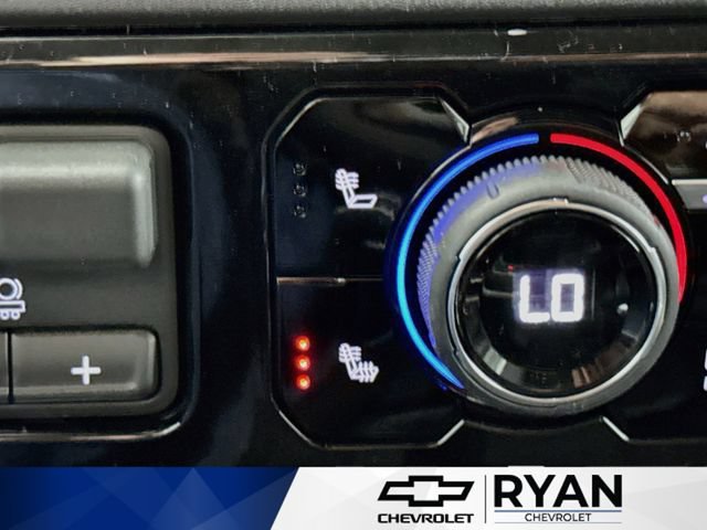 New 2026 Black Chevrolet LT Trail Boss image 21