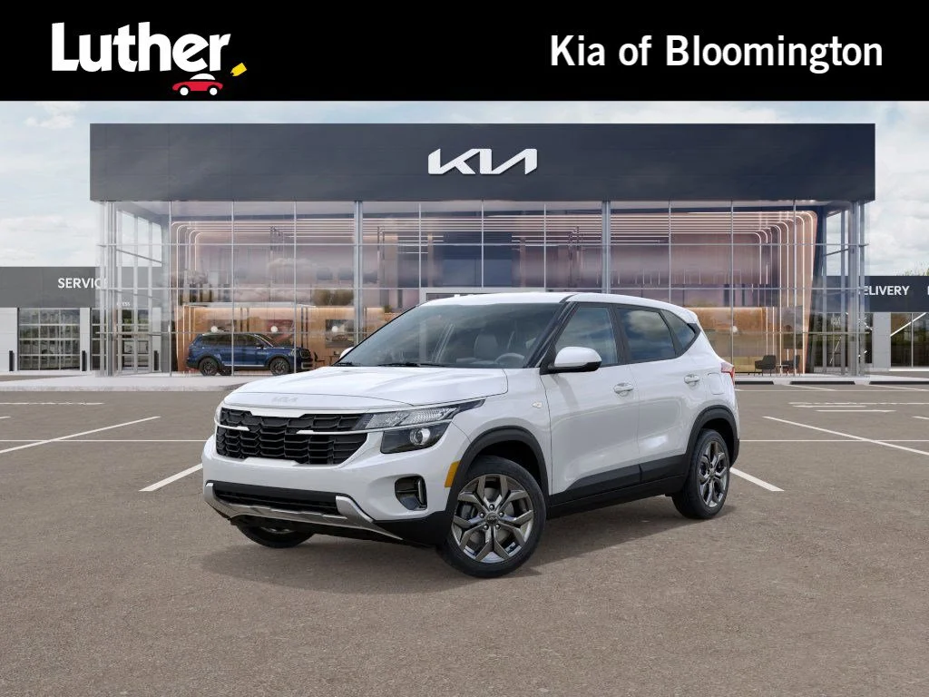 2026 Kia Seltos LX
