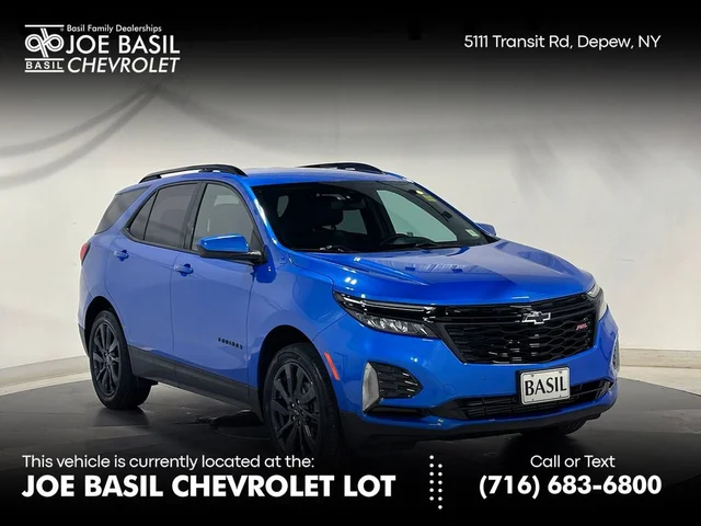 2024 Chevrolet Equinox RS