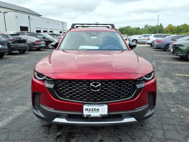 New 2026 Soul Red Crystal Metallic Mazda 2.5 Turbo Premium Plus AWD image 8