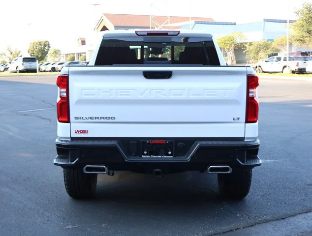 2026 Chevrolet Silverado 1500 LT Trail Boss - Photo 31