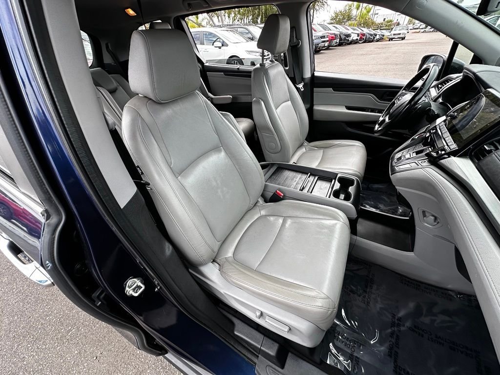 Used 2018  Honda EX-L image 14